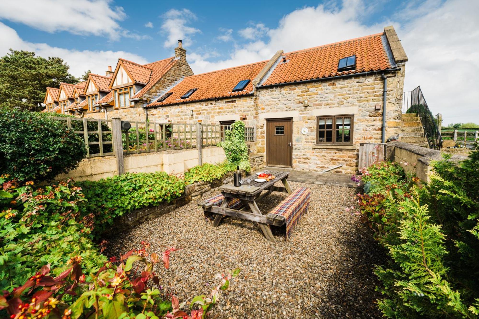Badger Cottage Scarborough Kültér fotó