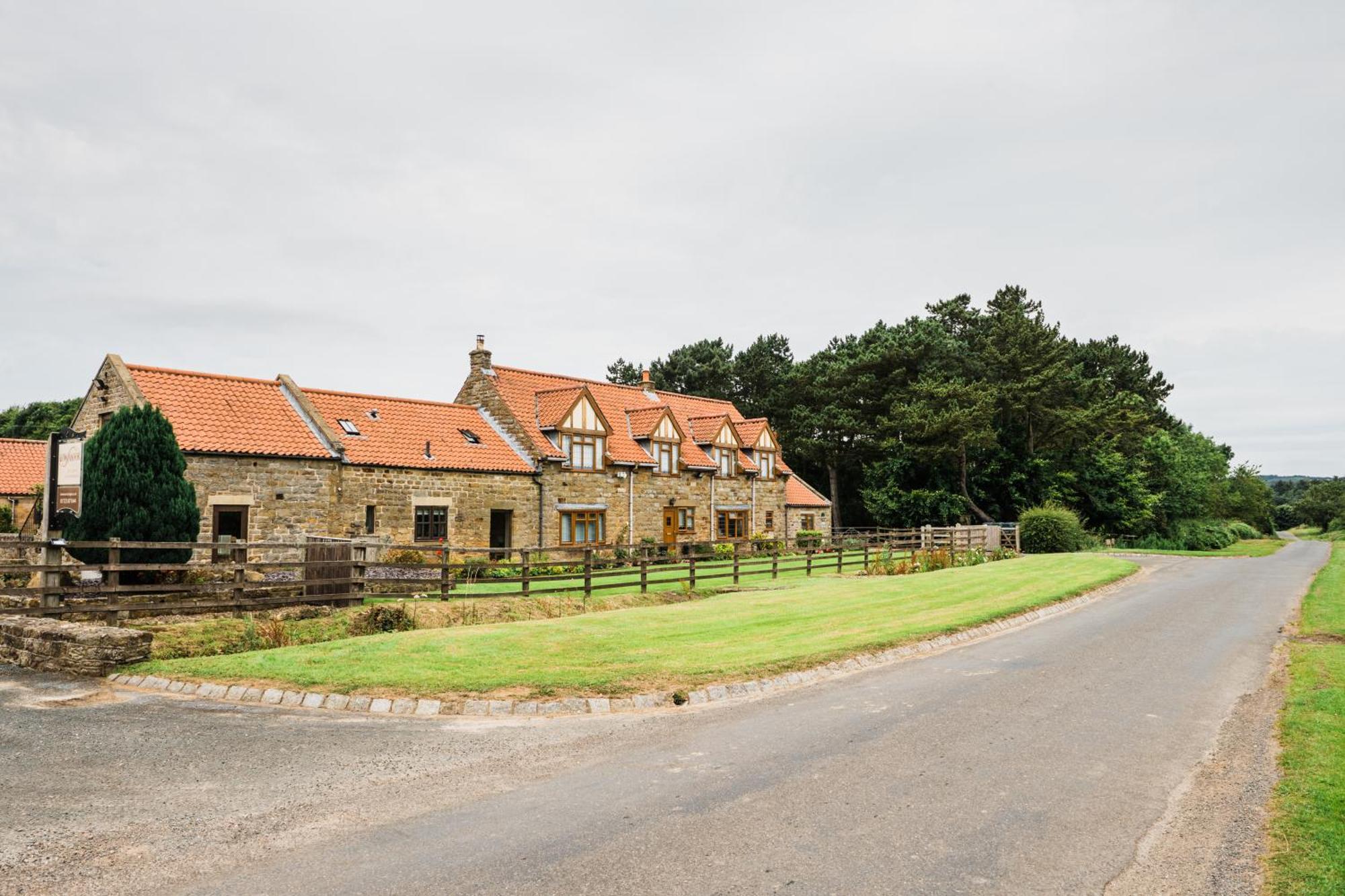 Badger Cottage Scarborough Kültér fotó