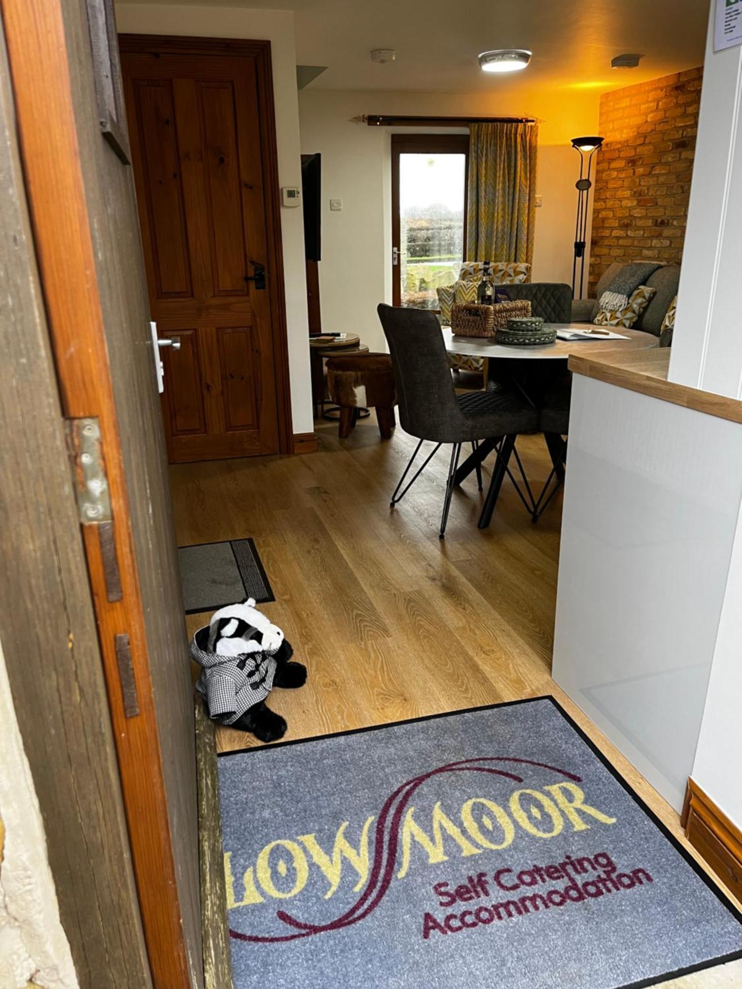 Badger Cottage Scarborough Kültér fotó