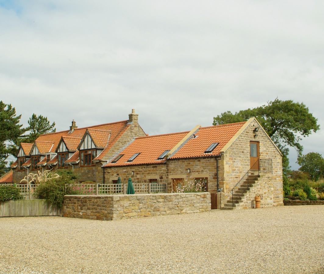 Badger Cottage Scarborough Kültér fotó