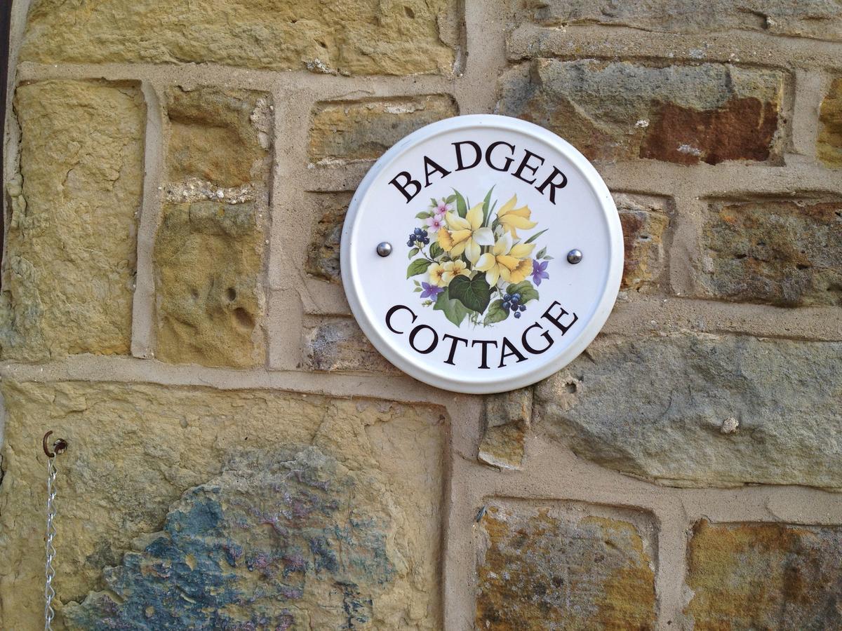 Badger Cottage Scarborough Kültér fotó